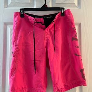 Salt Life Pink Board Shorts